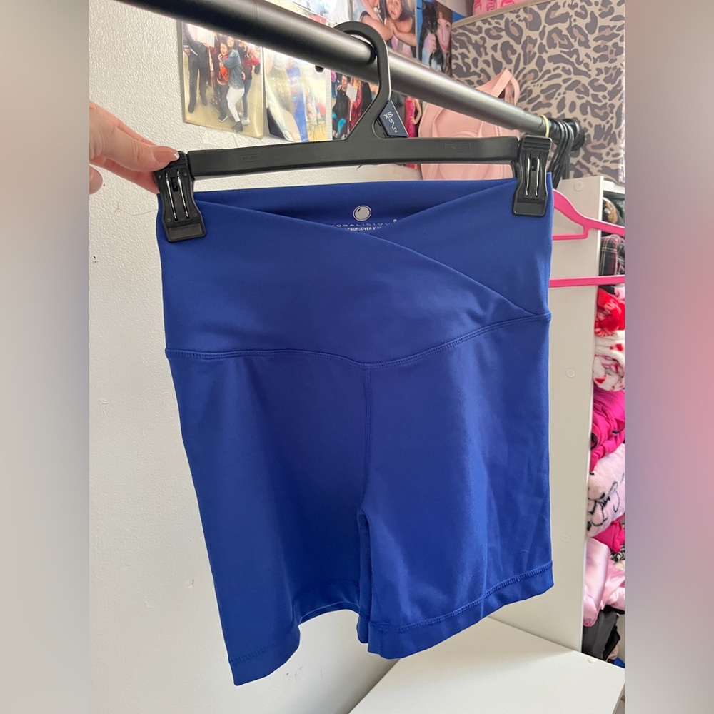 2 pack Yogalicious Spandex Biker Shorts